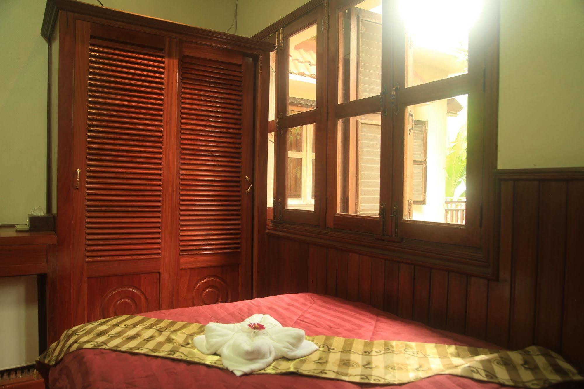 Bloom Garden Guesthouse Siem Reap Zewnętrze zdjęcie