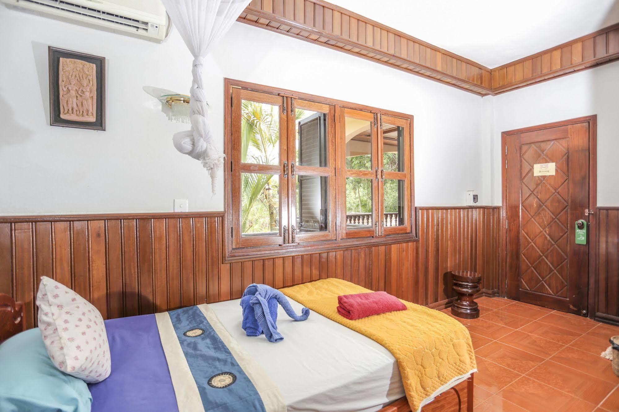 Bloom Garden Guesthouse Siem Reap Zewnętrze zdjęcie